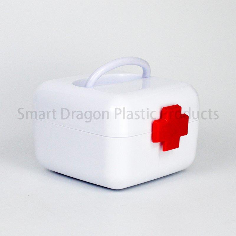 Pp Material Survival Medicine Box Design For Pharmacy