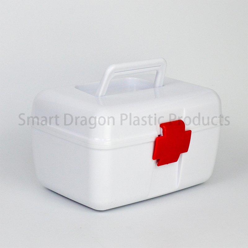Factory Small Waterproof Plastic Medicine Box