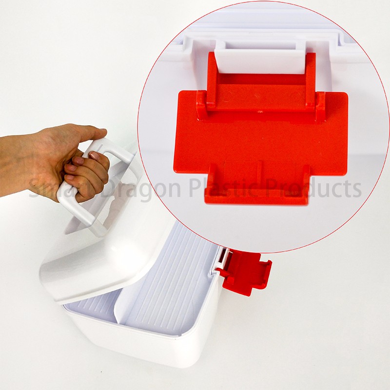 SMART DRAGON-Factory Small Waterproof Plastic Medicine Box | Industrial First-2