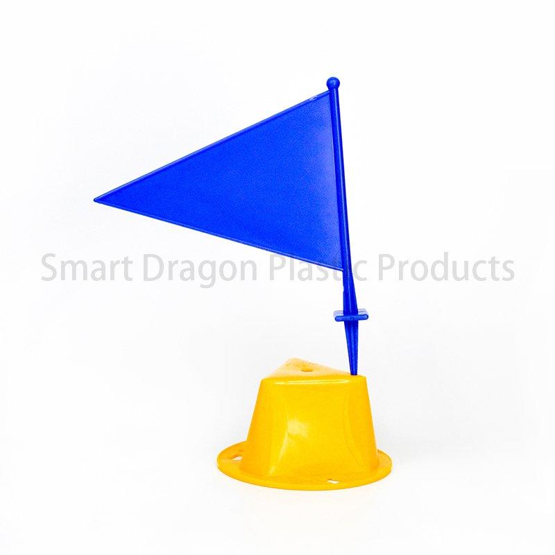 SMART DRAGON plastic made magnetic roof sign customized for vehicle
