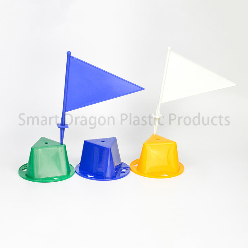 car top hats plastic made for car SMART DRAGON