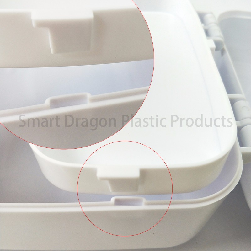 SMART DRAGON-Portable Pp Material Plastic Mini Box For Medicine | Professional service-4