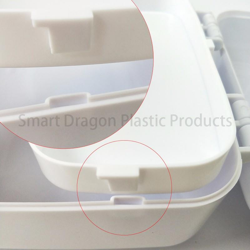 SMART DRAGON Brand material plastic medicine box aid factory