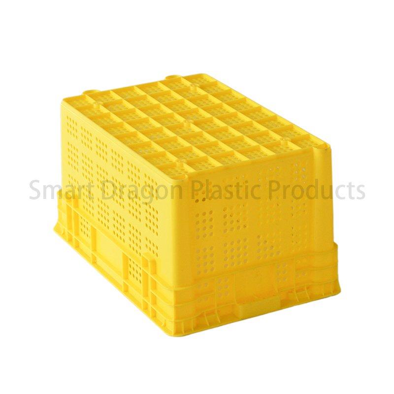 Wholesale Factory Plastic Turnover Boxes Storage Basket