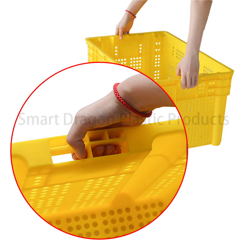 SMART DRAGON-High-quality Wholesale Factory Plastic Turnover Boxes Storage-3