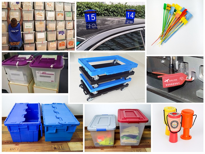 SMART DRAGON-High-quality Wholesale Factory Plastic Turnover Boxes Storage-5