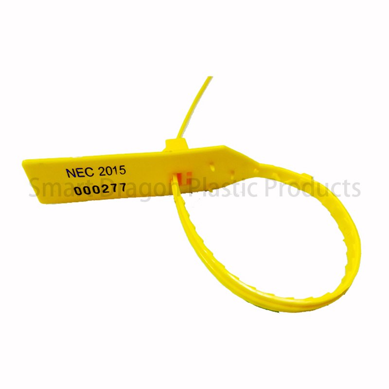 Tatol Length 295mm Plastic Security Seal