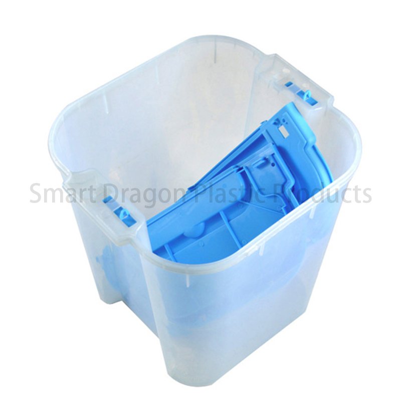 SMART DRAGON 40L-50L Plastic Voting Box Election Boxes Plastic Ballot Box image32