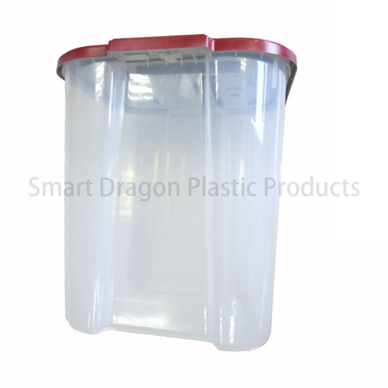 SMART DRAGON 40L-50L Plastic Voting Box Election Boxes Plastic Ballot Box image32