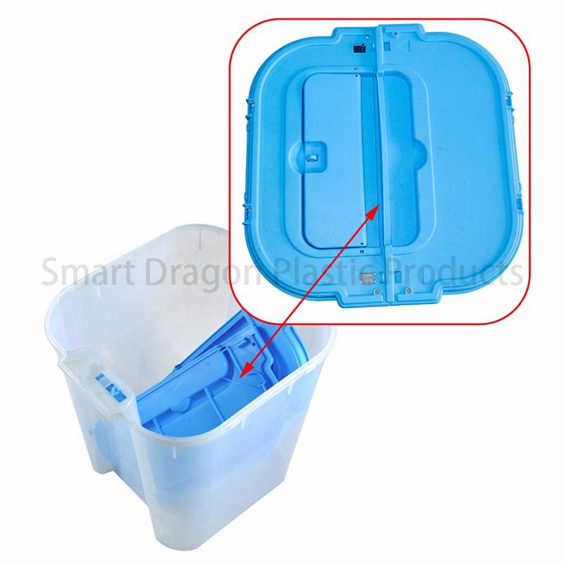 Custom 65l plastic plastic products SMART DRAGON 40l50l60l