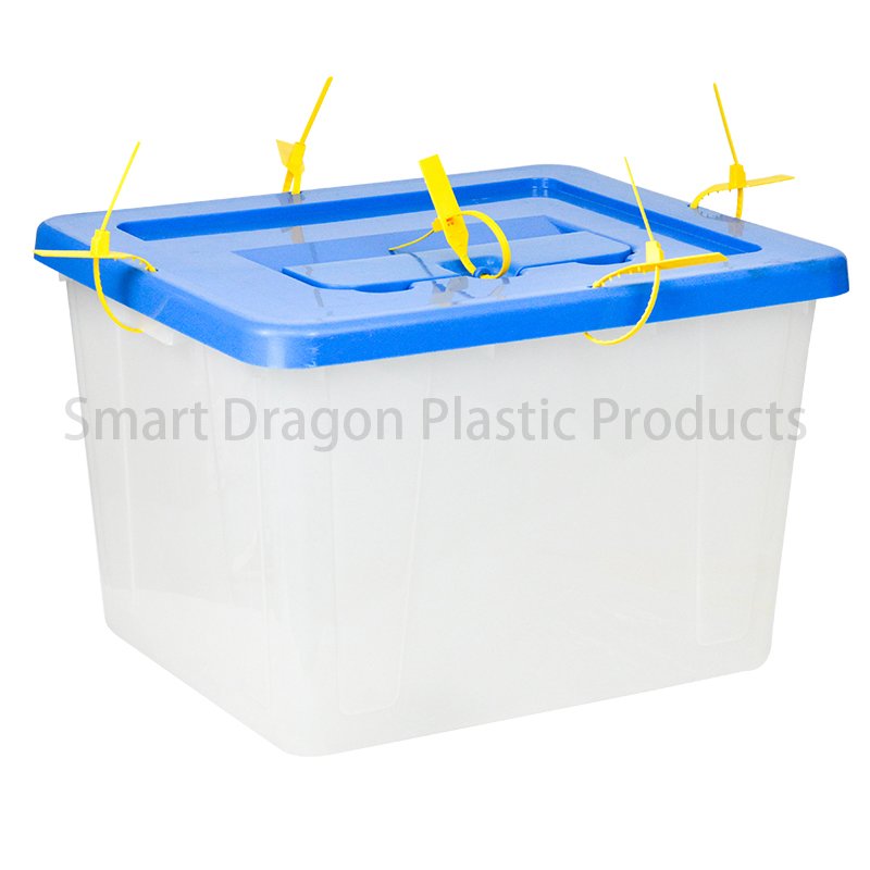 Top 48 x40.5cm Plastic Ballot Voting Box