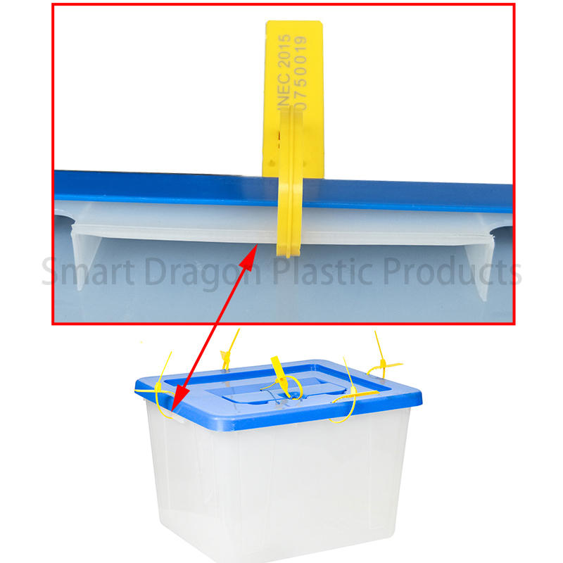 SMART DRAGON Brand multifunction ballot box company standing supplier