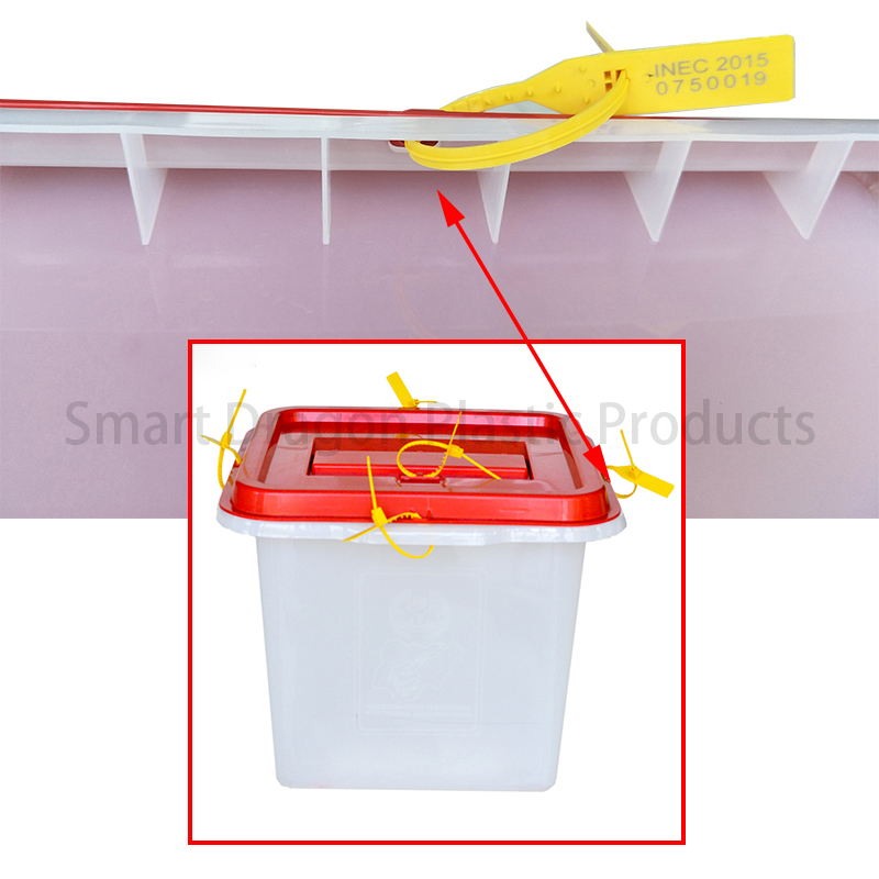 SMART DRAGON-Base 325x325cm Plastic Ballot Voting Box | Election Box Factory-2