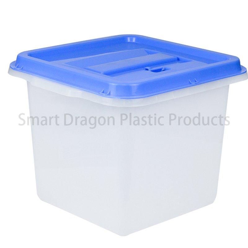 Transparency 0%, 50%, 70%, 90% Plastic Ballot Box