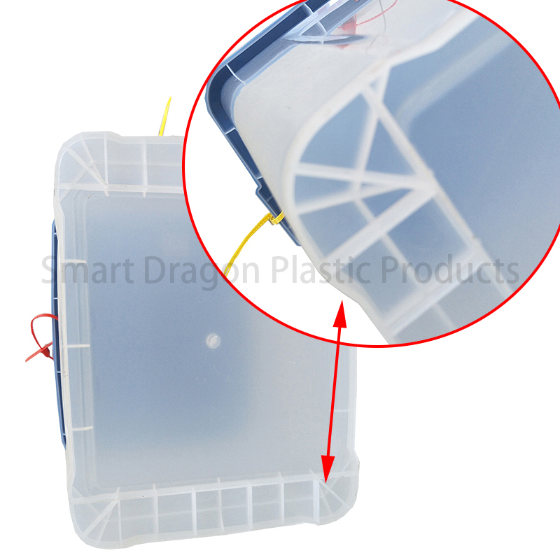SMART DRAGON-Thickness 35 ~ 37mm Plastic Ballot Box For Election | Plastic-2