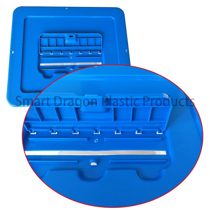 best Plastic Ballot Box large features for election-5