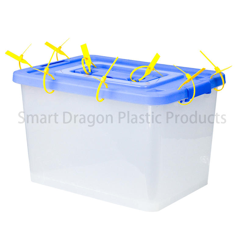 50L-60L Plastic Ballot Boxes 100% Polypropylene