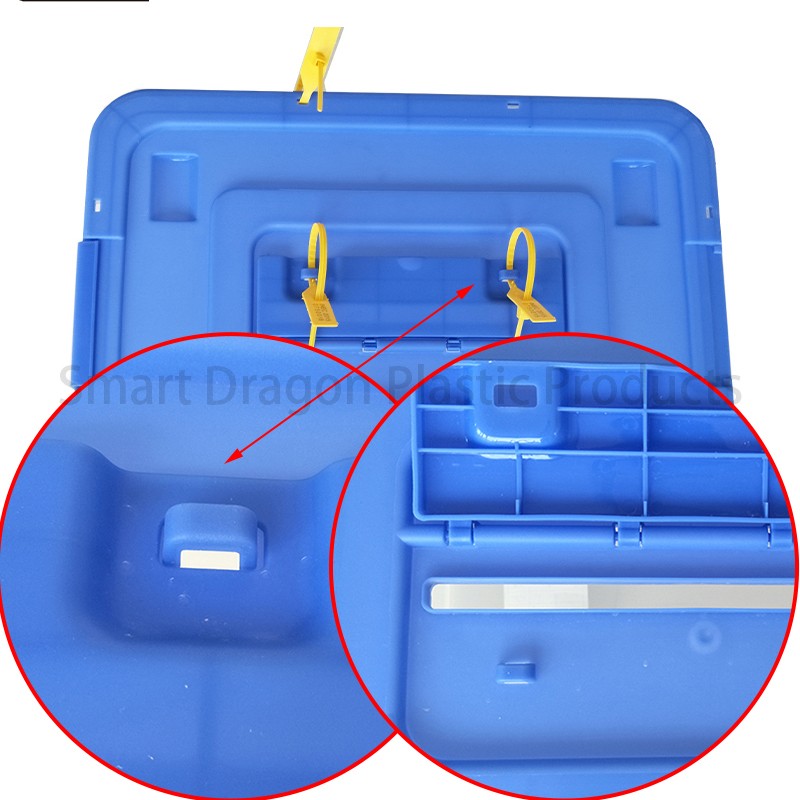 SMART DRAGON-Find 50l-60l Plastic Ballot Boxes 100 polypropylene | Manufacture-3