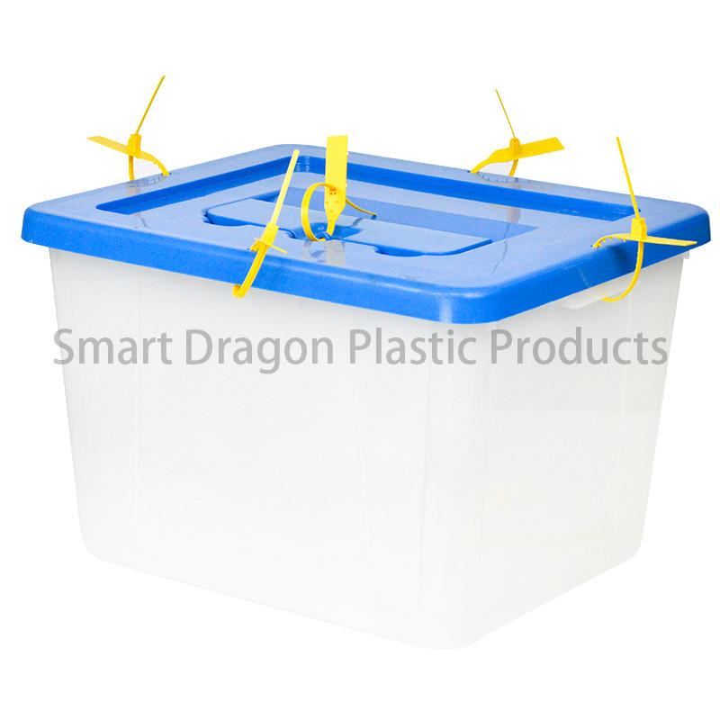 Factory Direct Selling Plastic Voting Ballot Box