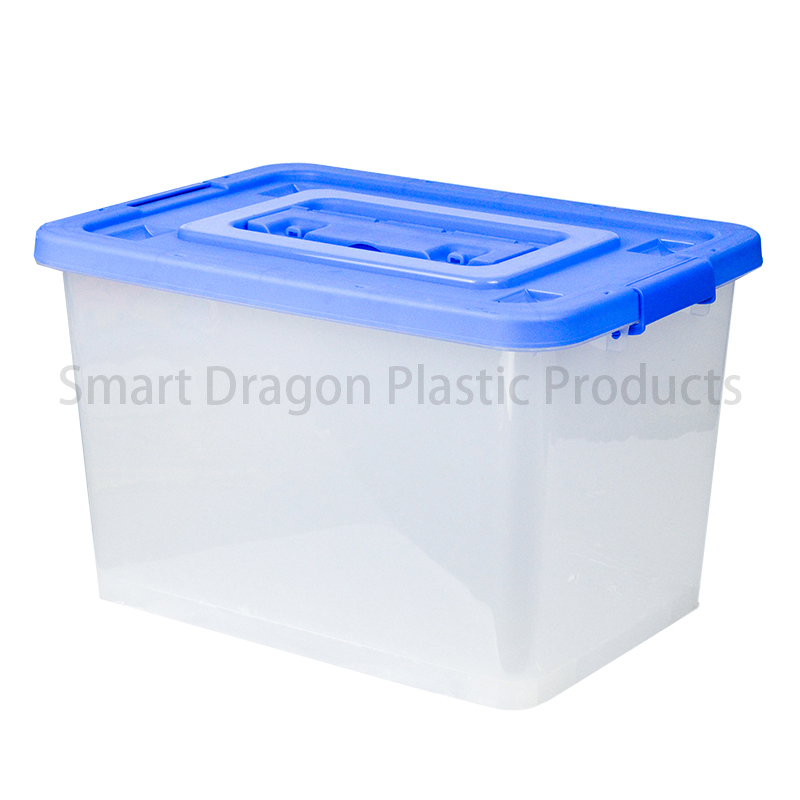 Plastic Voting Storage Eleciton Ballot Box