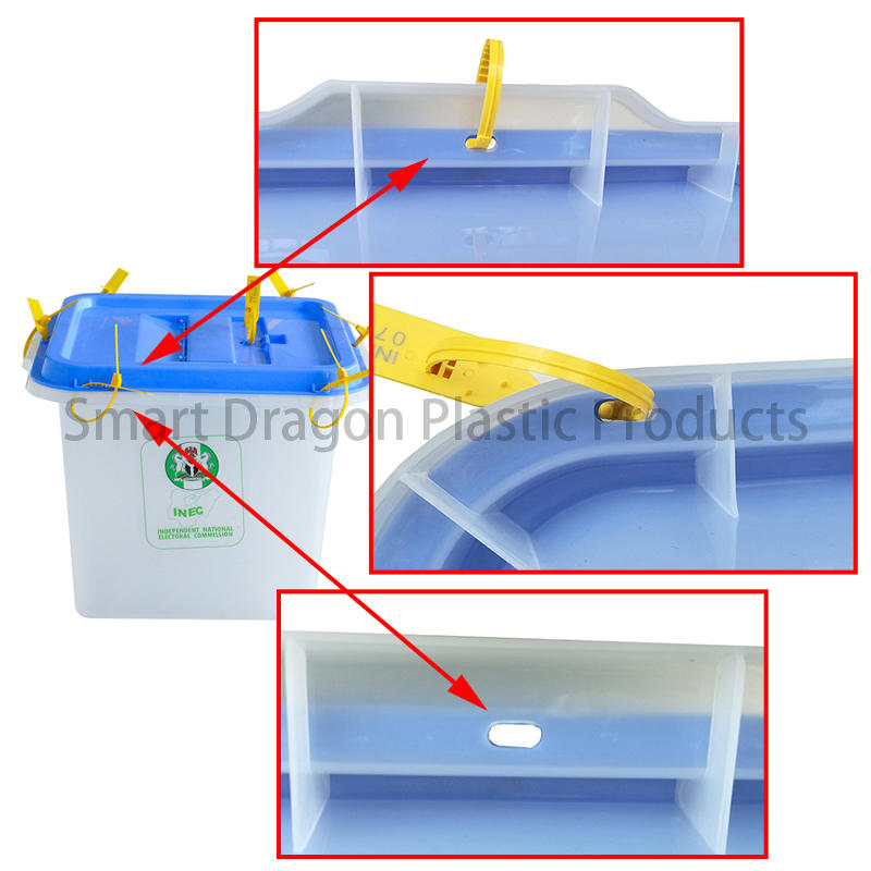 40l50l60l recyclable OEM plastic products SMART DRAGON
