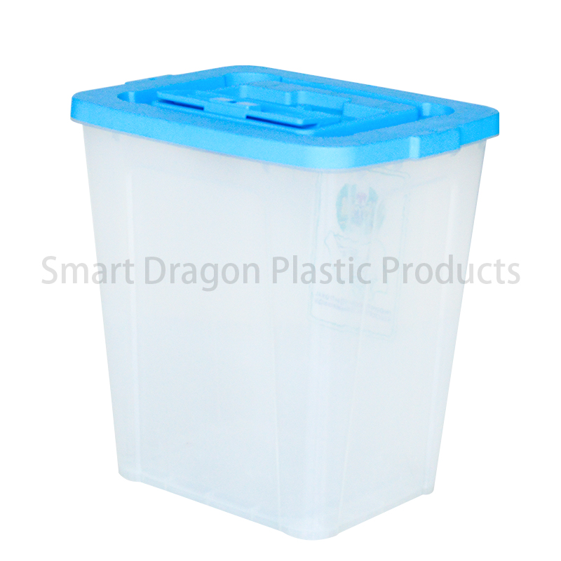 50L-60L Plastic Ballot Boxes In Polypropylene