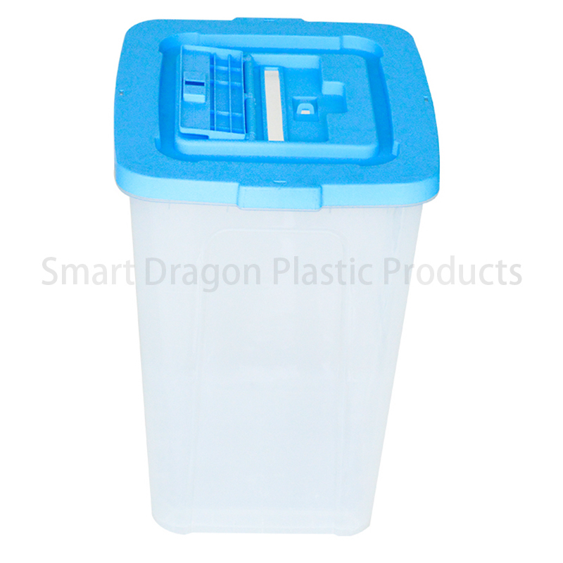 SMART DRAGON 50L-60L Plastic Ballot Boxes In Polypropylene Plastic Ballot Box image17