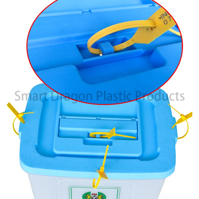 SMART DRAGON-High-quality 50l-60l Plastic Ballot Boxes In Polypropylene Factory-1