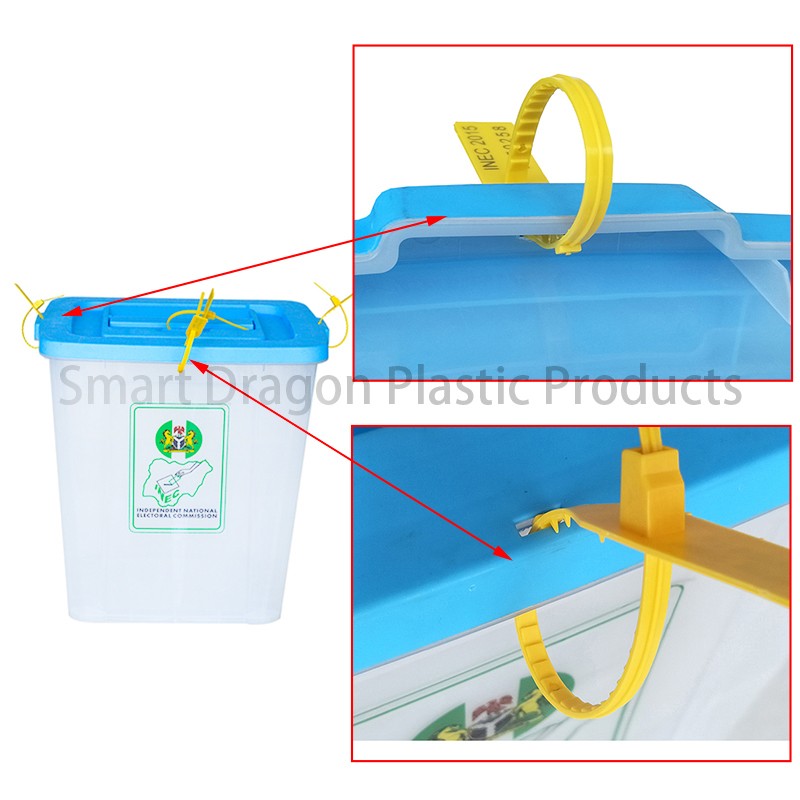 SMART DRAGON foldable suggestion ballot box direct selling for election-4