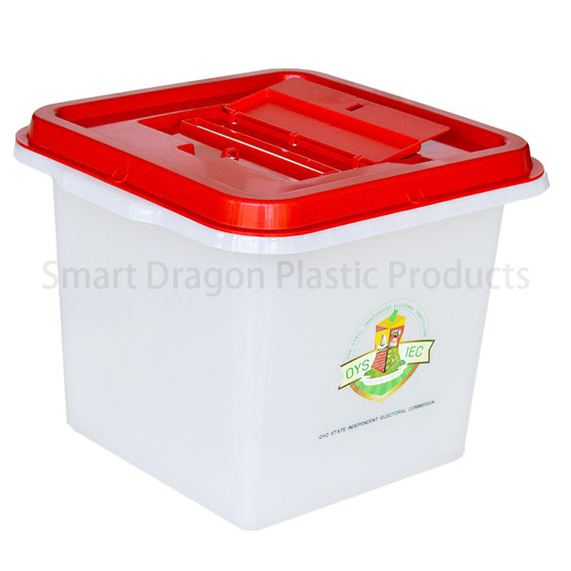 Plastic Election Boxes 45L-55L Ballot Box