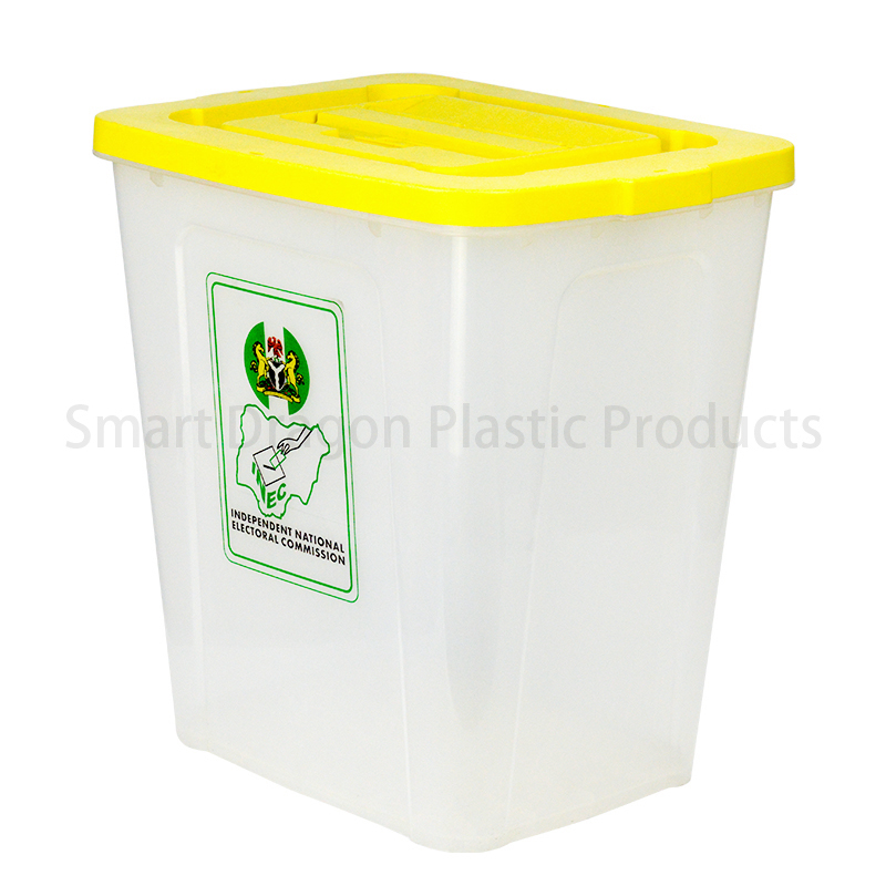 Pp Material 50L-60L Ballot Boxes Voting Box