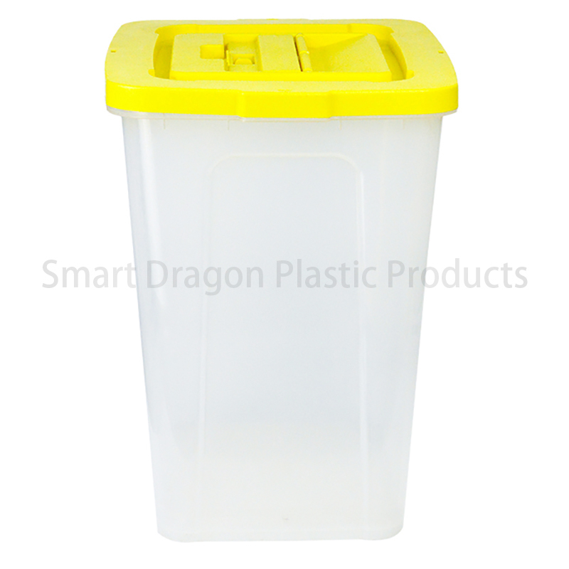 SMART DRAGON Pp Material 50L-60L Ballot Boxes Voting Box Plastic Ballot Box image13