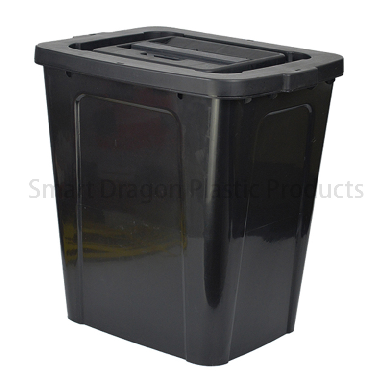 China Newest Plastic Election Ballot Box