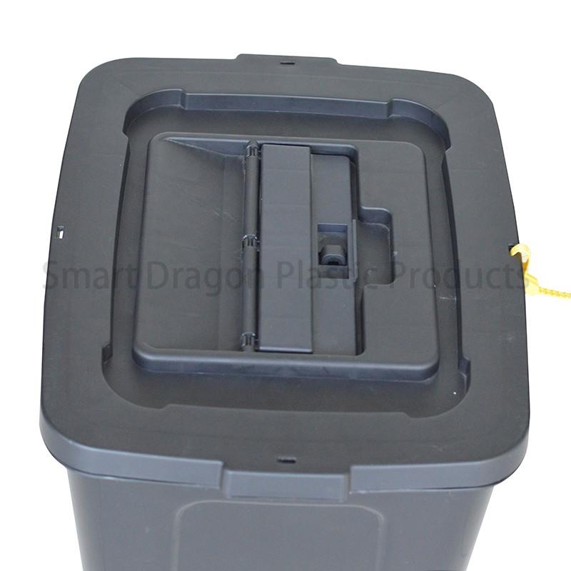 disposable plastic voting boxes bottom for election