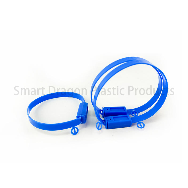 Total Length 210mm Security Plastic Seal