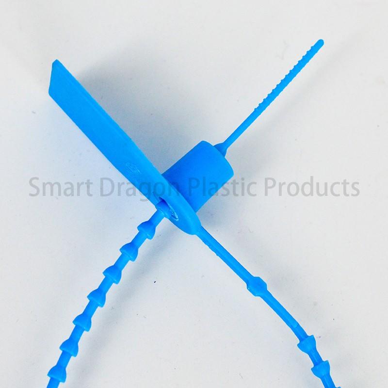 SMART DRAGON locking cargo seal tie for packing