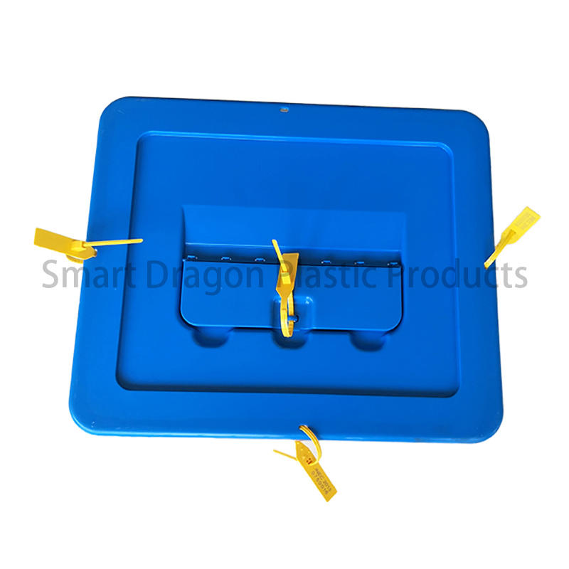 SMART DRAGON cheap voting boxes wholesale customization for election