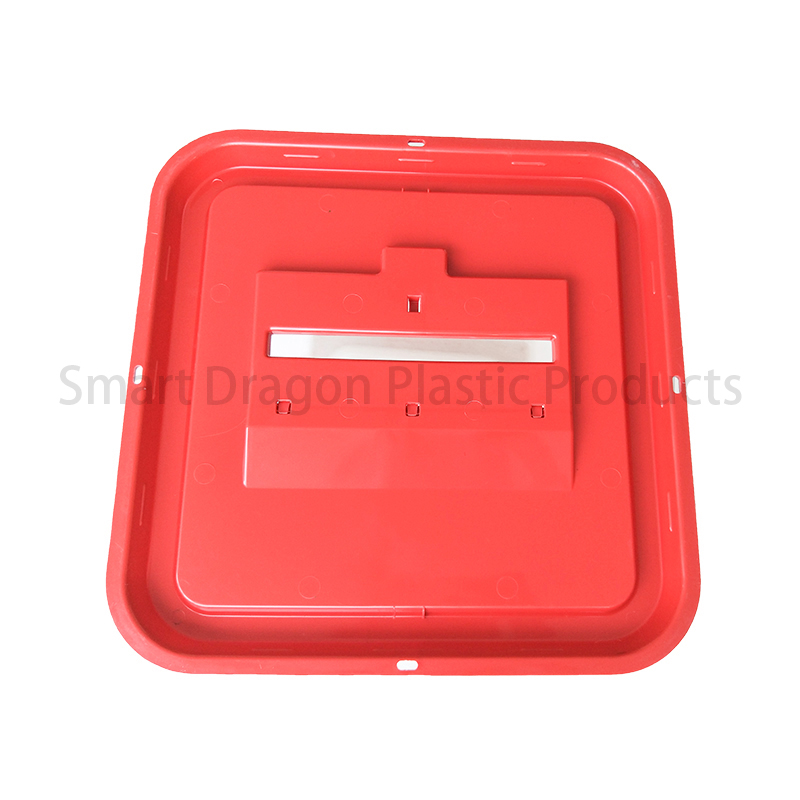 SMART DRAGON Factory Wholesale Election Ballot Box 45L-55L Plastic Ballot Box image6