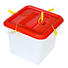 ballot box company transparent plastic products floor company