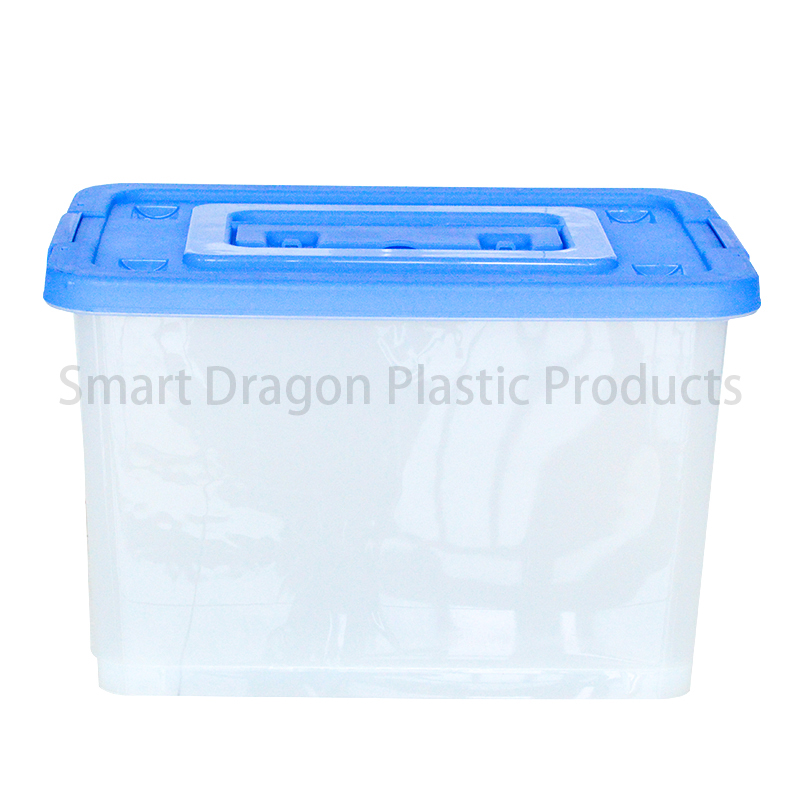 SMART DRAGON Plastic Ballot Boxes In Polypropylene 50L-60L Plastic Ballot Box image4