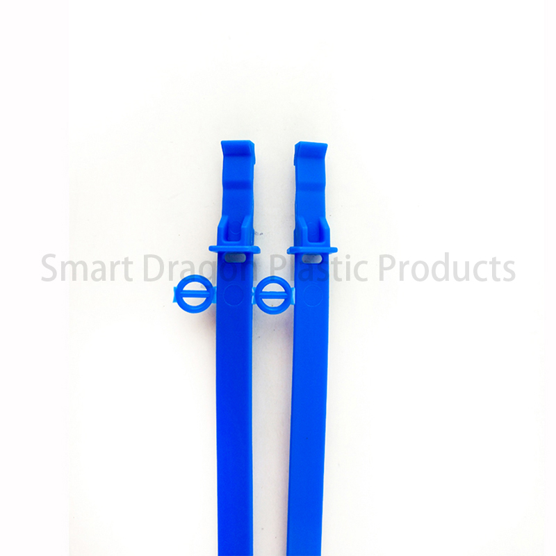 Total Length 210mm Pp Plastic Security Seal