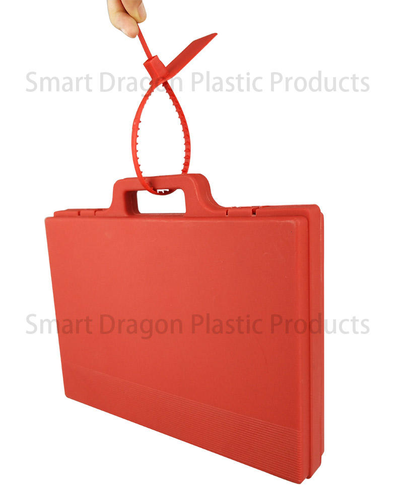 SMART DRAGON cable plastic lock seal tigh for packing