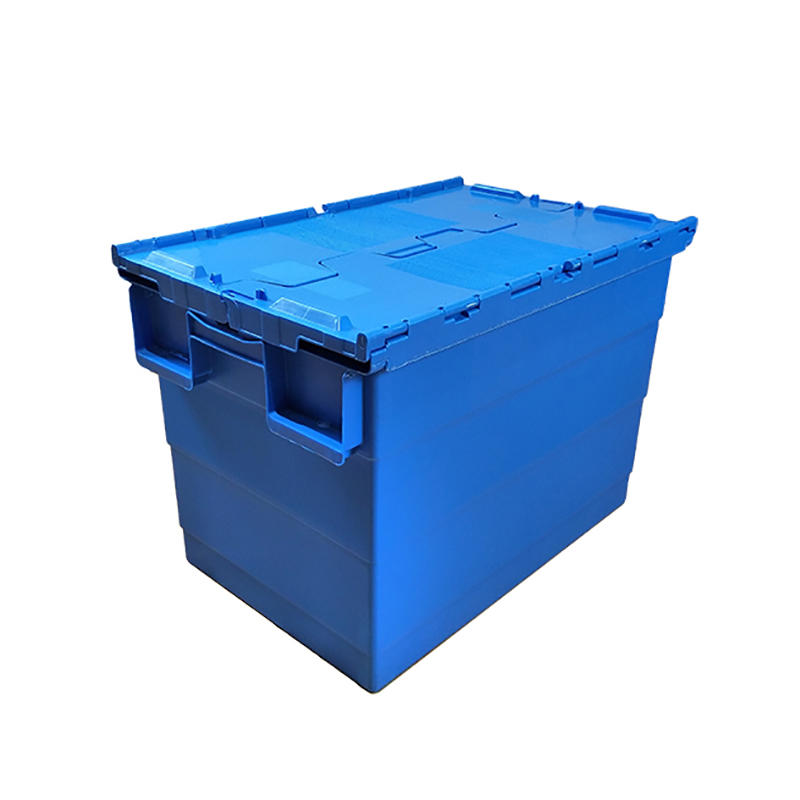 crate logistics box SMART DRAGON Brand plastic turnover boxes supplier