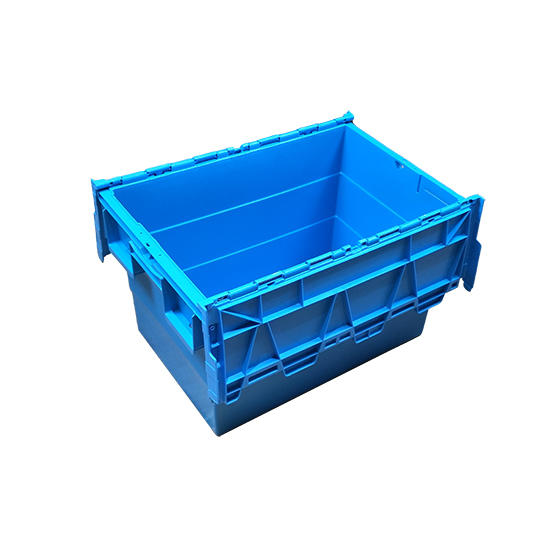 Best Quality Moving Storage Box Plastic Turnover Boxes