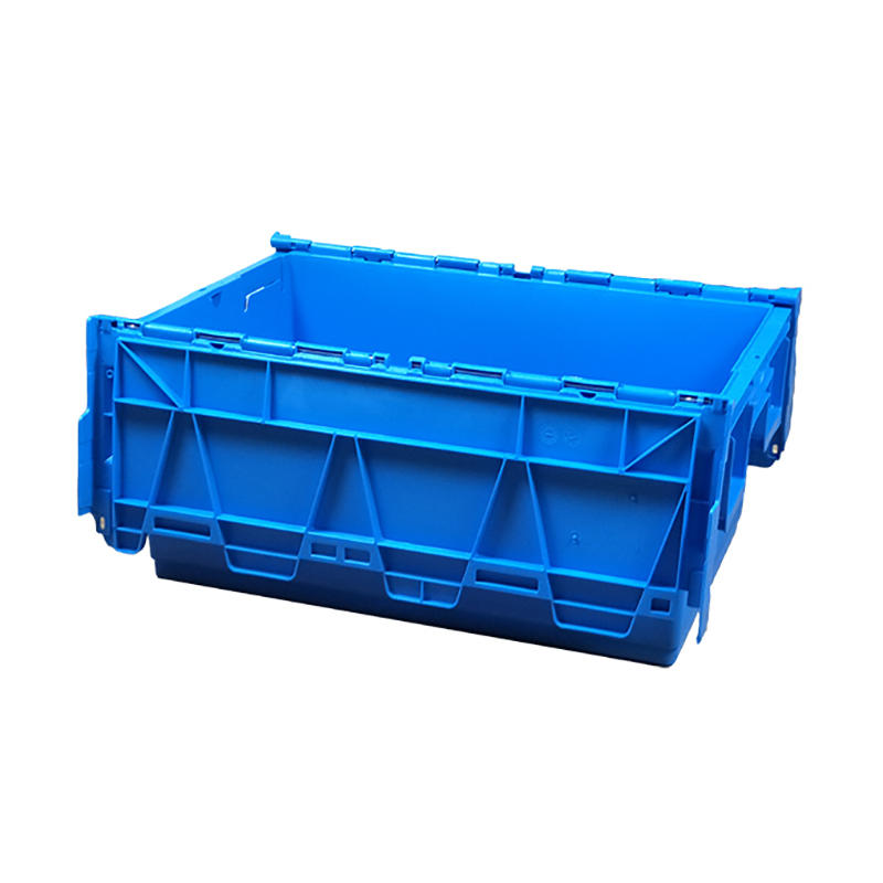 containers pp turnover crate wall for wholesale SMART DRAGON