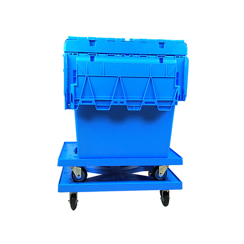solid stackable turnover box heavy-duty for delivery-5