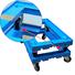 New Plastic Moving Dolly 4 Wheels Trolley