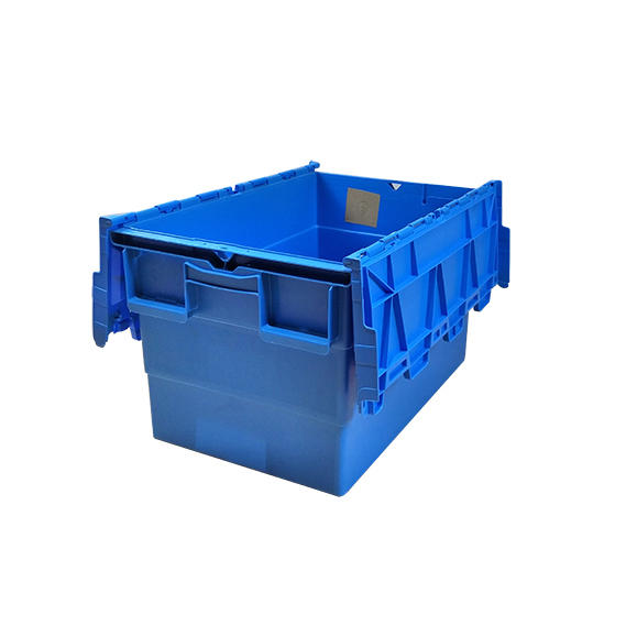 latest turnover crate with lid containers features for shipping