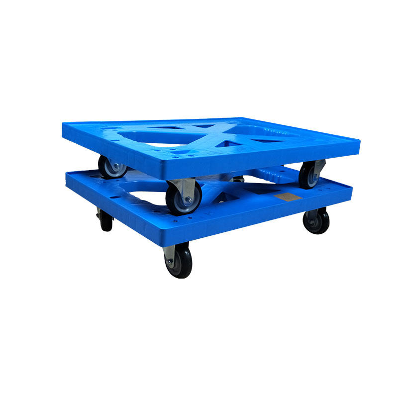 hand-moving hand trolley large containers for deck SMART DRAGON