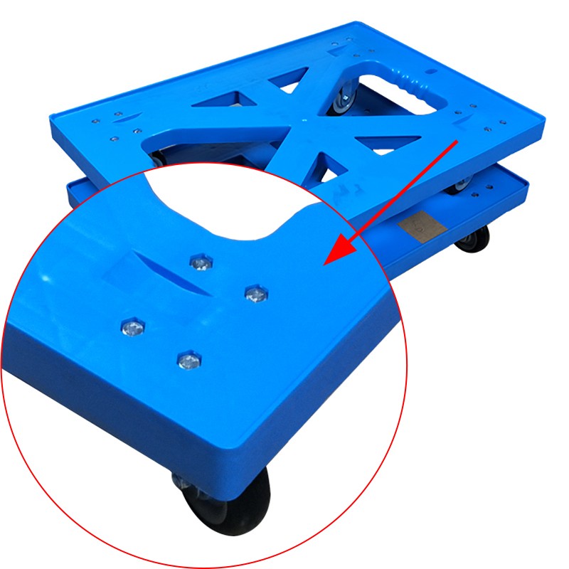 SMART DRAGON-Professional Customize With 4 Wheels Dolly Board Trolley Supplier-4